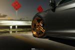 Audi R8 V10 on ADV.1 Wheels (ADV05RMV2CS) 2015 года